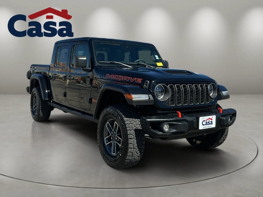 2025 Jeep Gladiator Mojave X