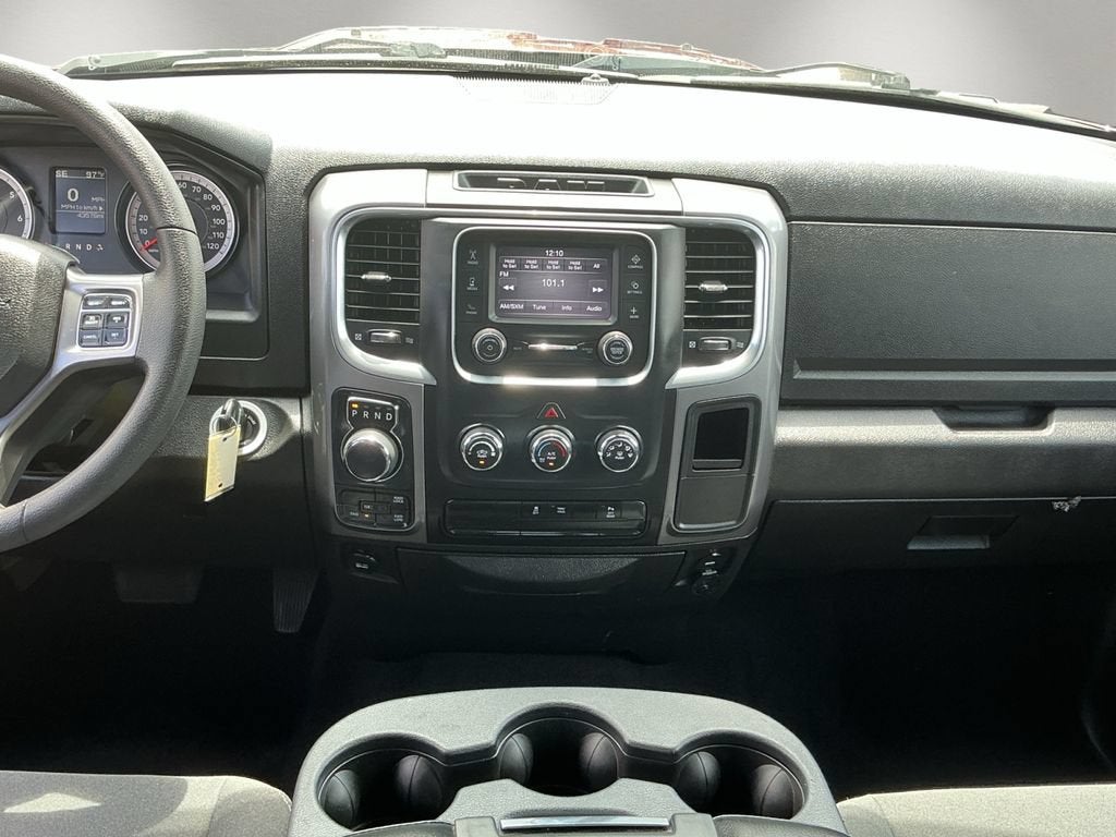 2024 RAM 1500 Classic Warlock
