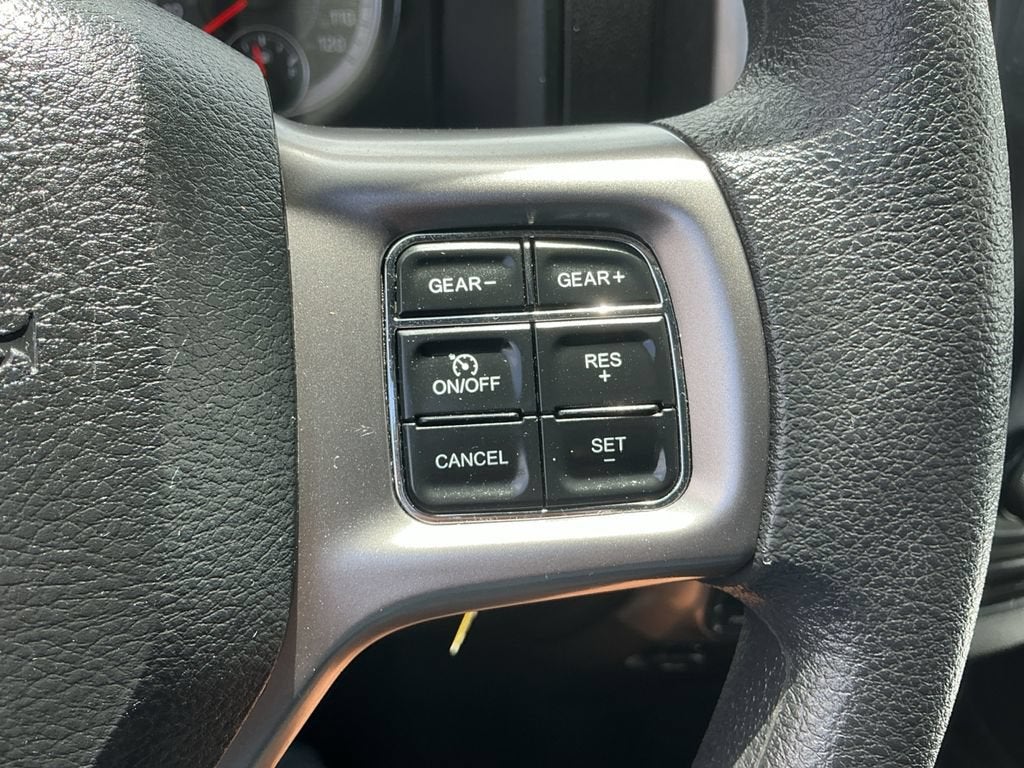 2024 RAM 1500 Classic Warlock