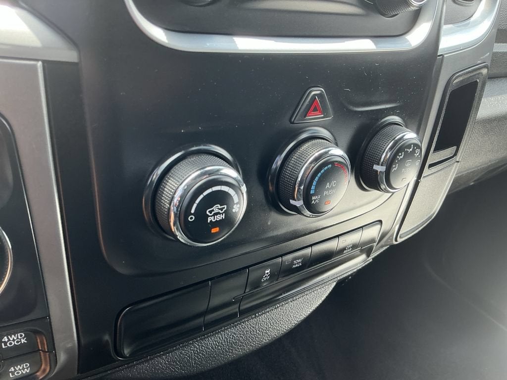 2024 RAM 1500 Classic Warlock