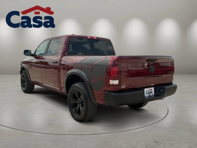 2024 RAM 1500 Classic Warlock