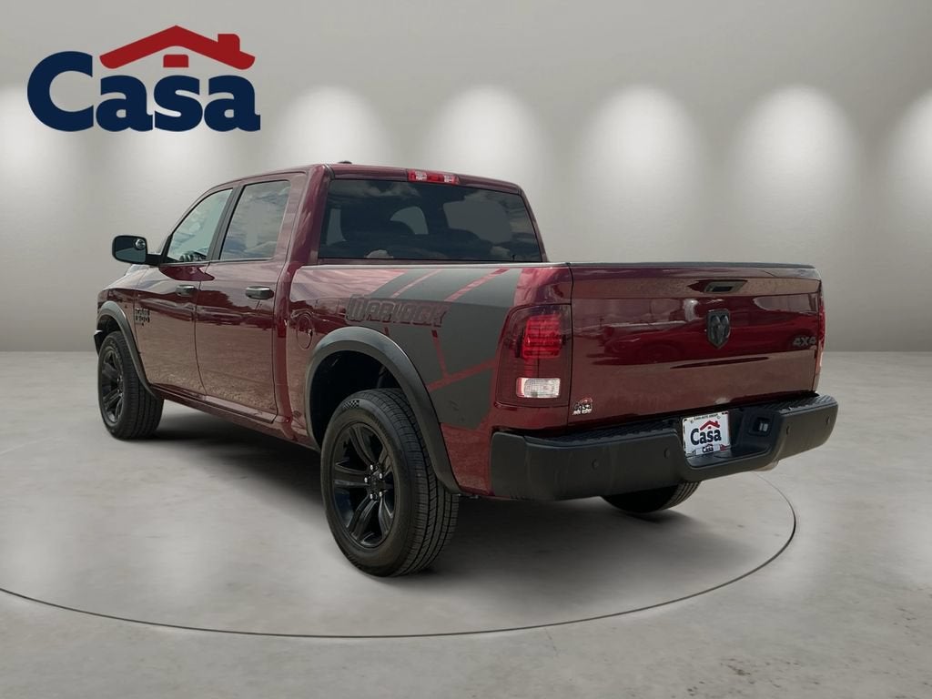 2024 RAM 1500 Classic Warlock