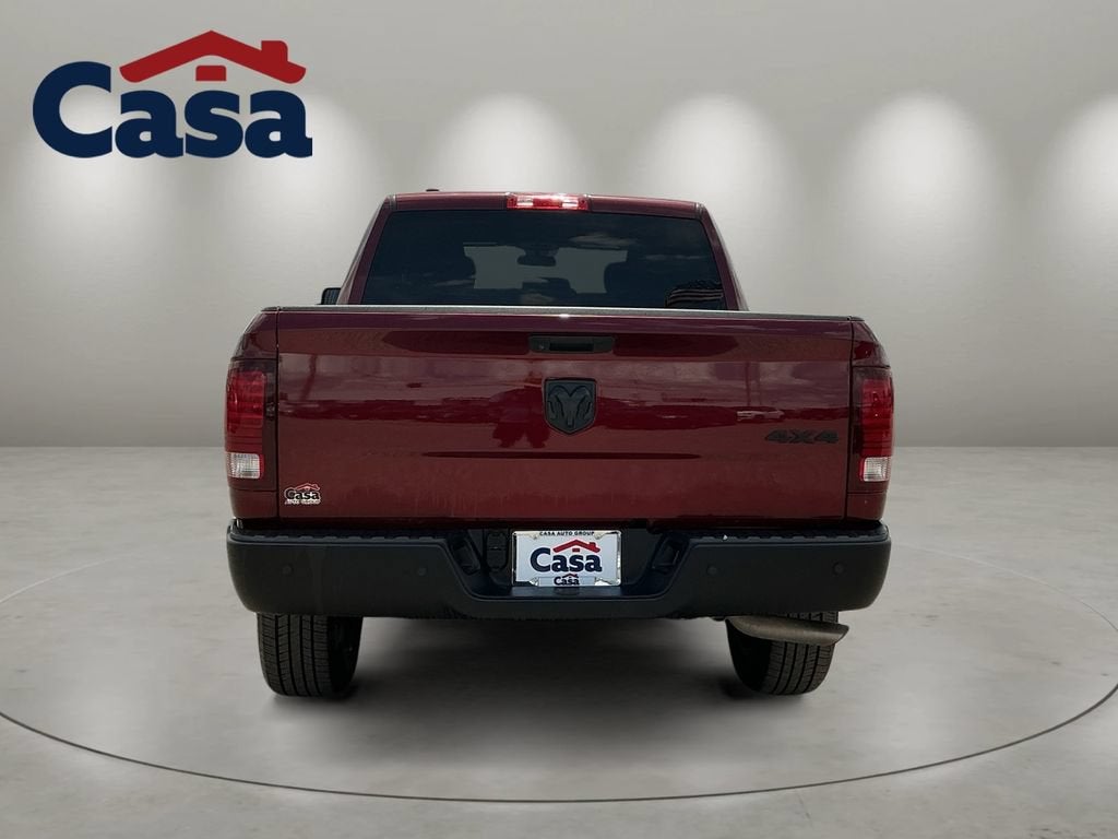 2024 RAM 1500 Classic Warlock