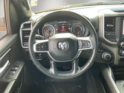 2022 RAM 1500 Lone Star