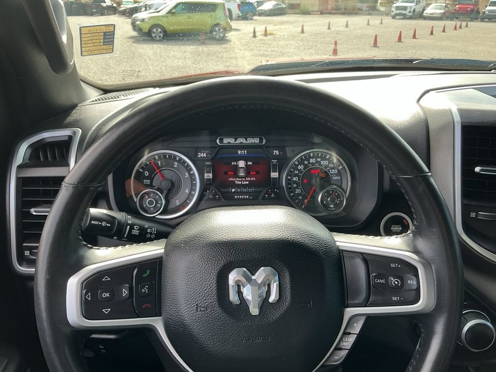 2022 RAM 1500 Lone Star