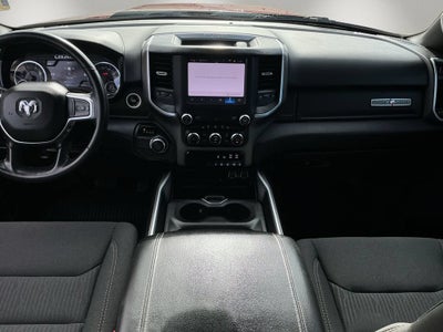 2022 RAM 1500 Lone Star