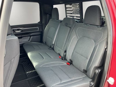 2022 RAM 1500 Lone Star