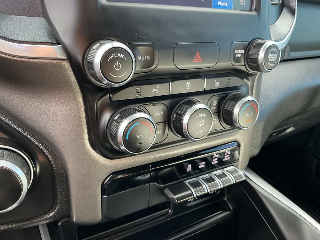 2022 RAM 1500 Lone Star