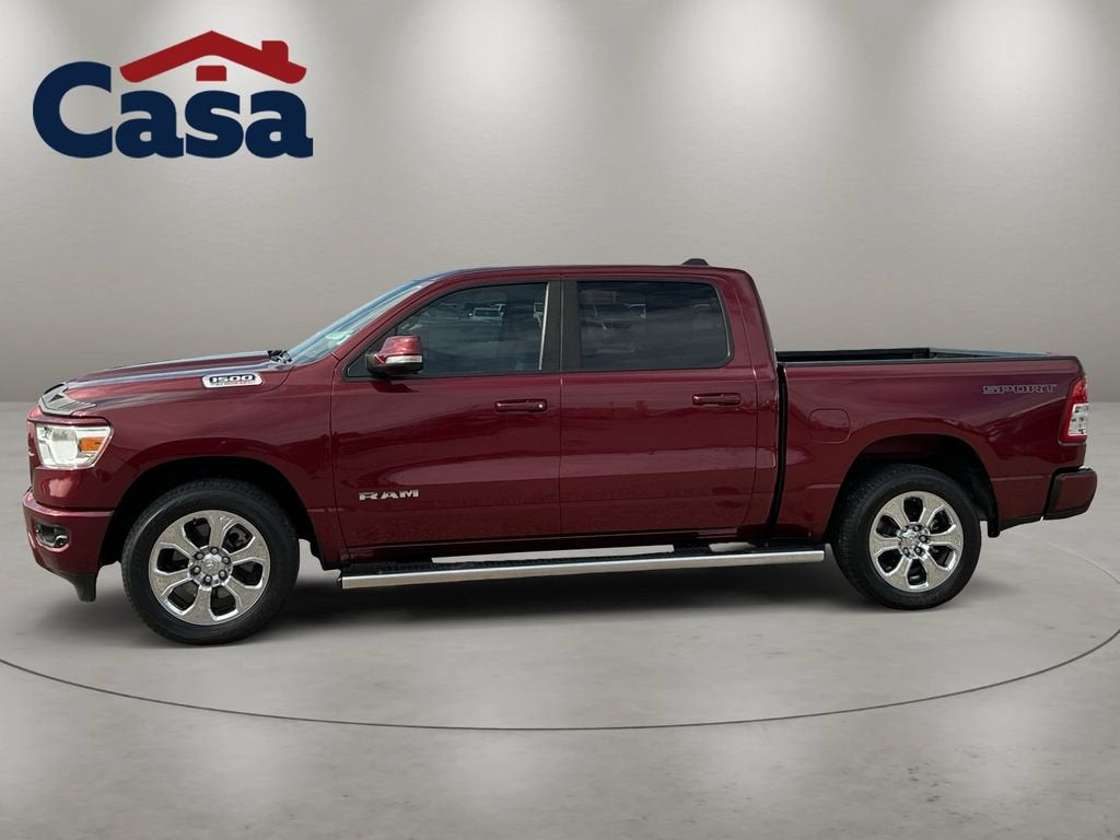2022 RAM 1500 Lone Star
