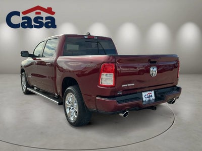 2022 RAM 1500 Lone Star