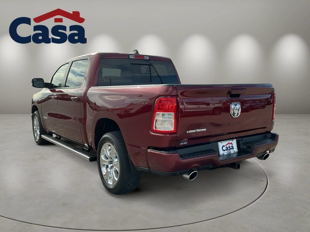 2022 RAM 1500 Lone Star