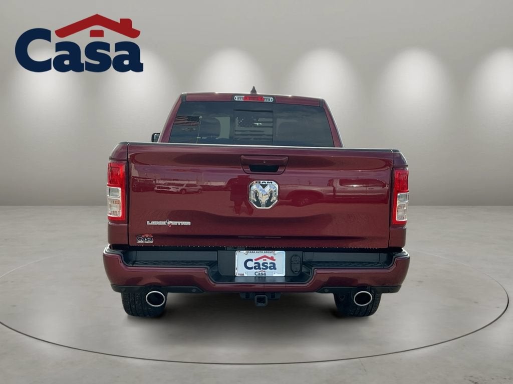 2022 RAM 1500 Lone Star