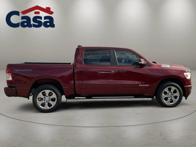 2022 RAM 1500 Lone Star