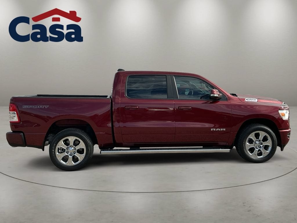 2022 RAM 1500 Lone Star