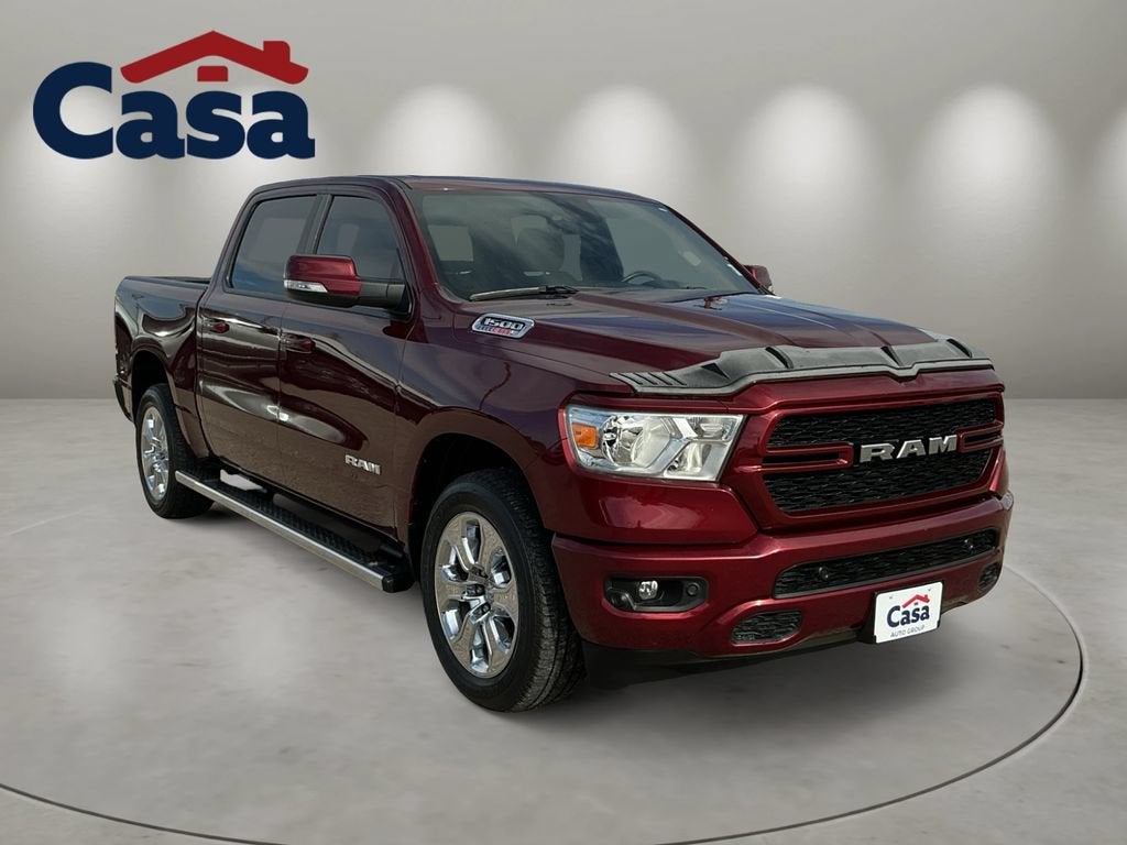 2022 RAM 1500 Lone Star