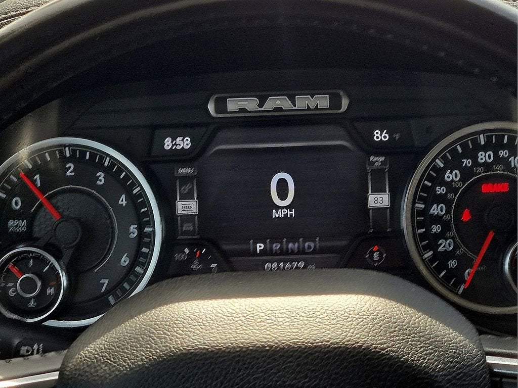 2022 RAM 1500 Laramie