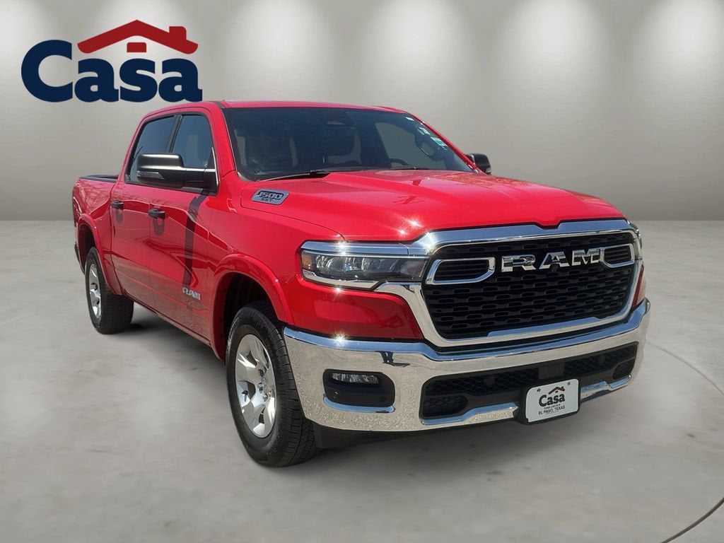 2025 RAM 1500 Big Horn
