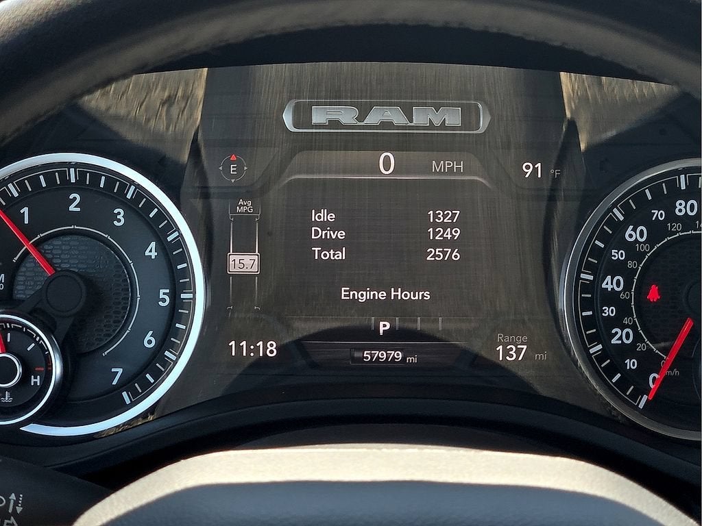 2025 RAM Ram 1500 Pickup Big Horn/Lone Star - Photo 9