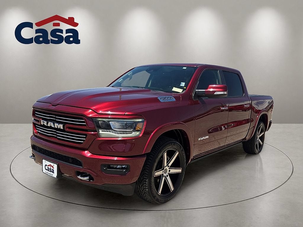 2021 RAM 1500 Laramie