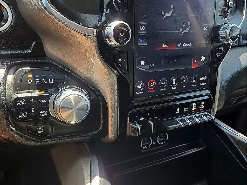 2021 RAM 1500 Laramie