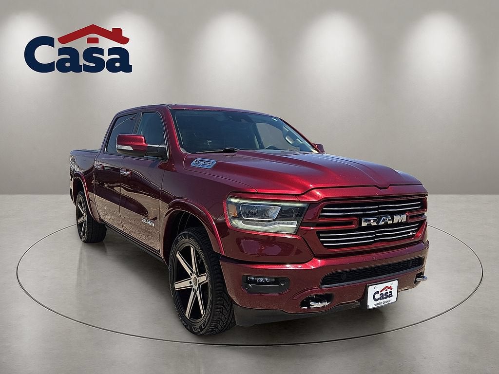 2021 RAM 1500 Laramie