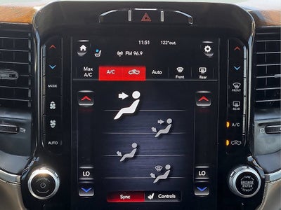 2021 RAM 1500 Laramie