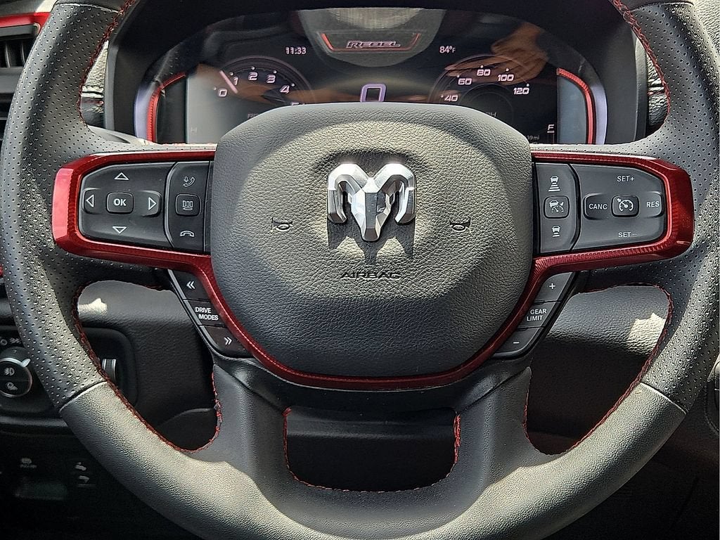 2025 RAM 1500 Rebel