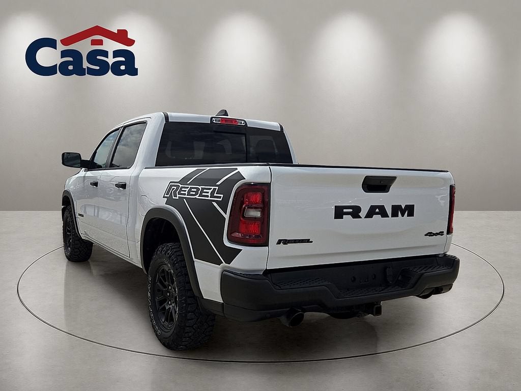 2025 RAM 1500 Rebel