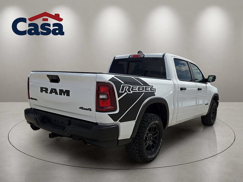 2025 RAM 1500 Rebel