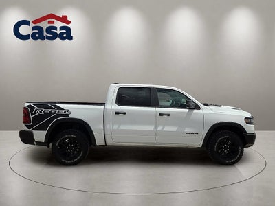 2025 RAM 1500 Rebel