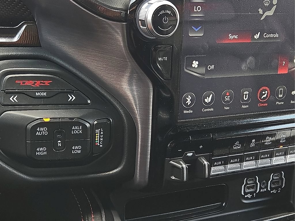 2021 RAM Ram 1500 Pickup TRX - Photo 14
