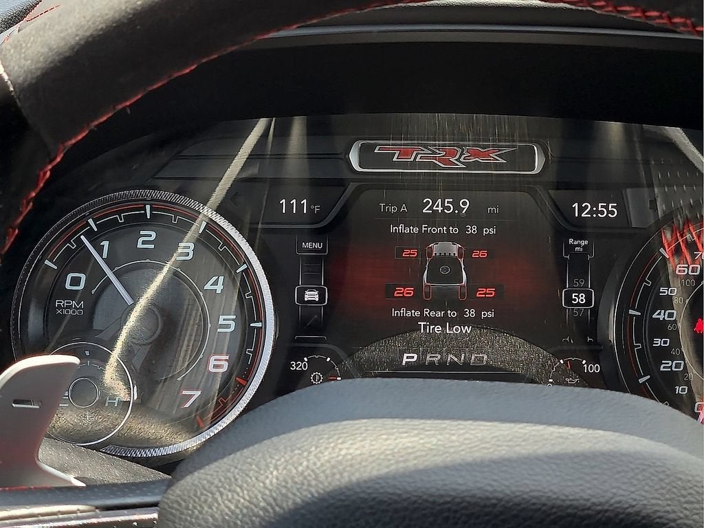 2021 RAM Ram 1500 Pickup TRX - Photo 9