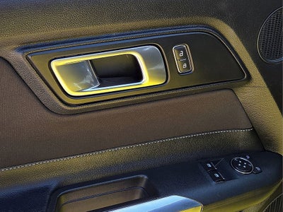 2021 Ford Mustang EcoBoost