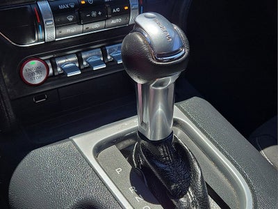 2021 Ford Mustang EcoBoost