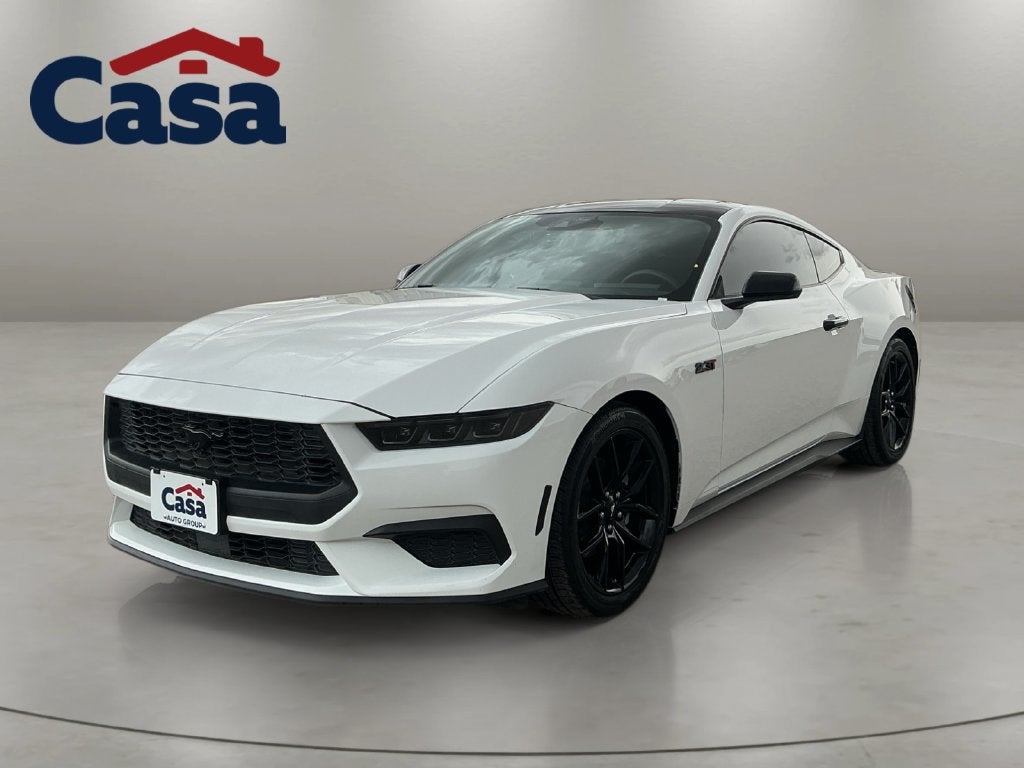 2025 Ford Mustang
