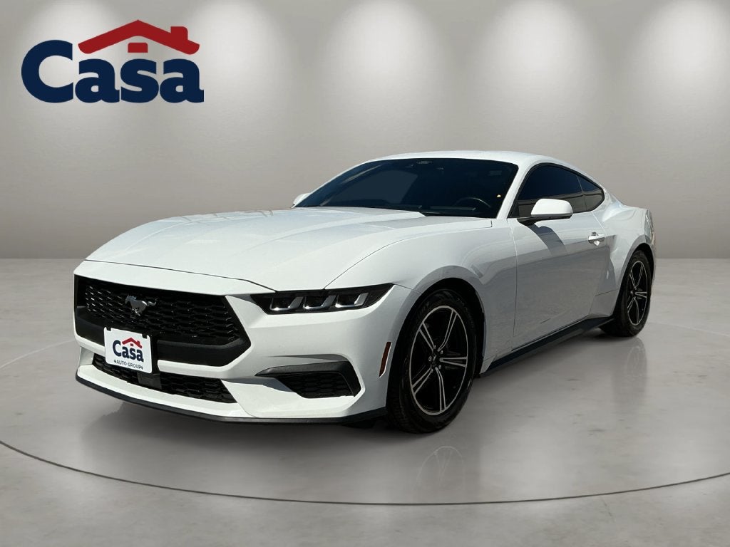 2024 Ford Mustang