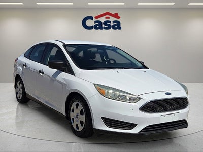 2017 Ford Focus S