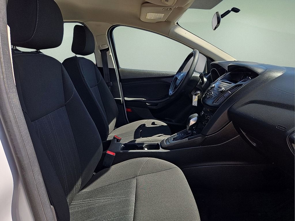 2017 Ford Focus S