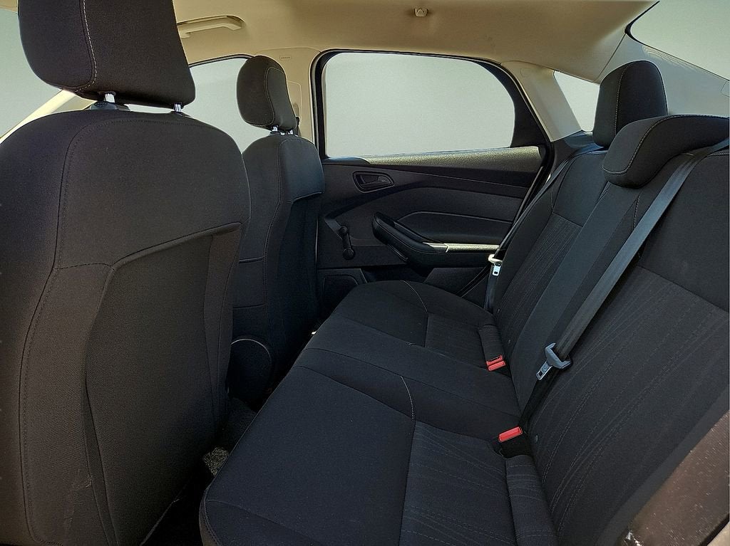 2017 Ford Focus S