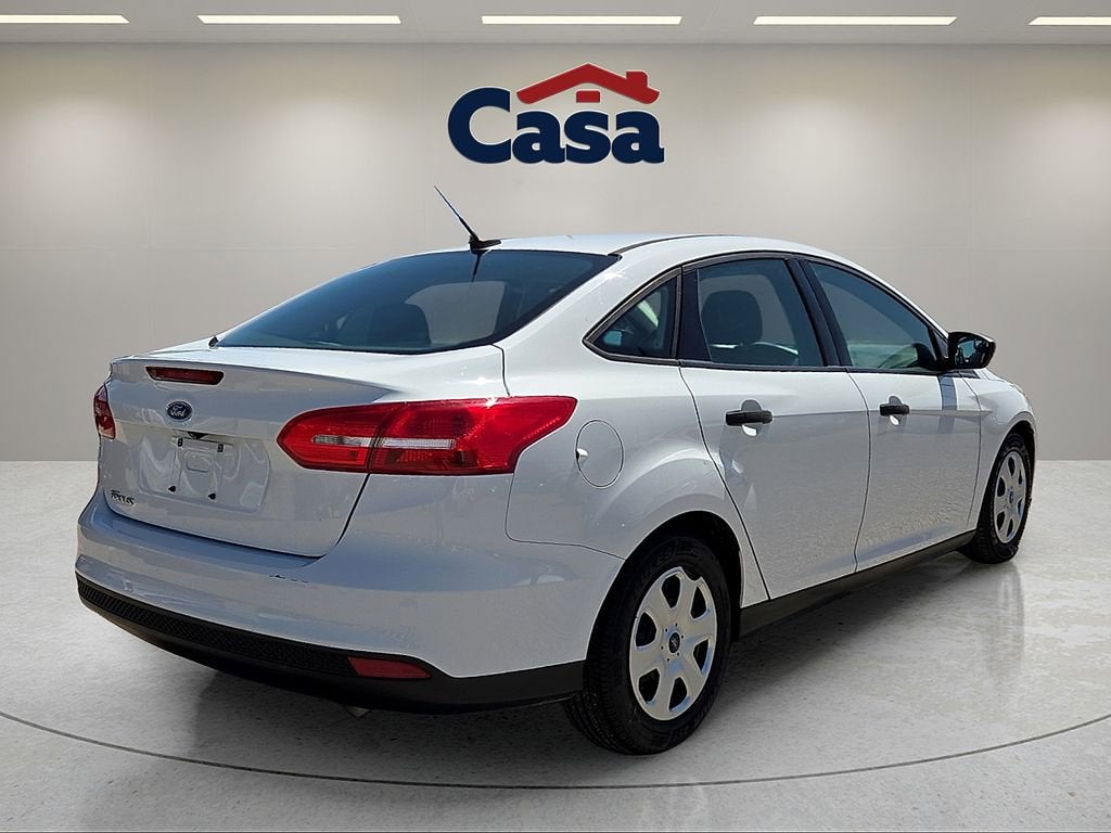 2017 Ford Focus S