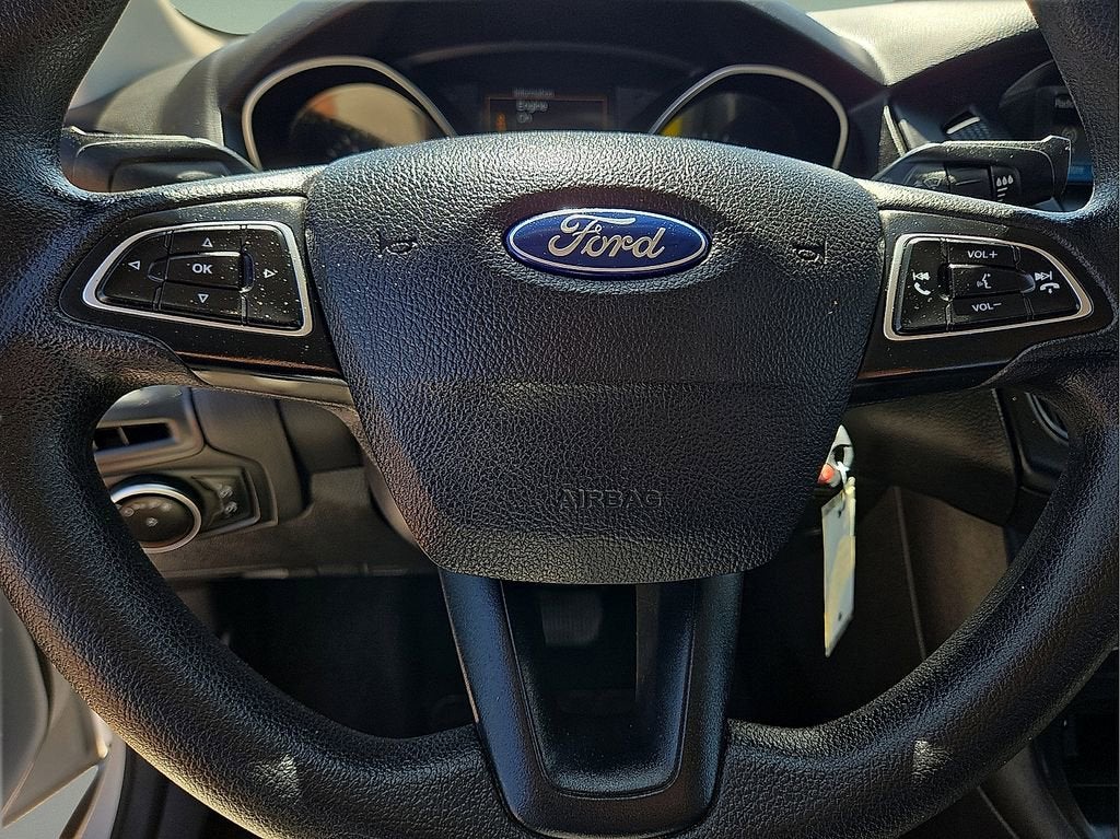 2017 Ford Focus S