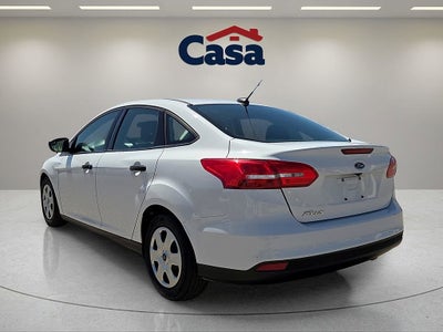 2017 Ford Focus S