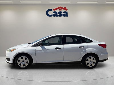2017 Ford Focus S