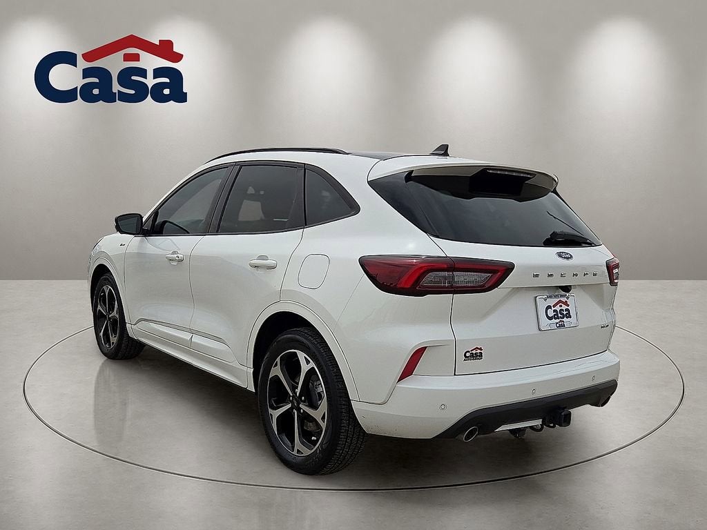 2023 Ford Escape ST-Line Select