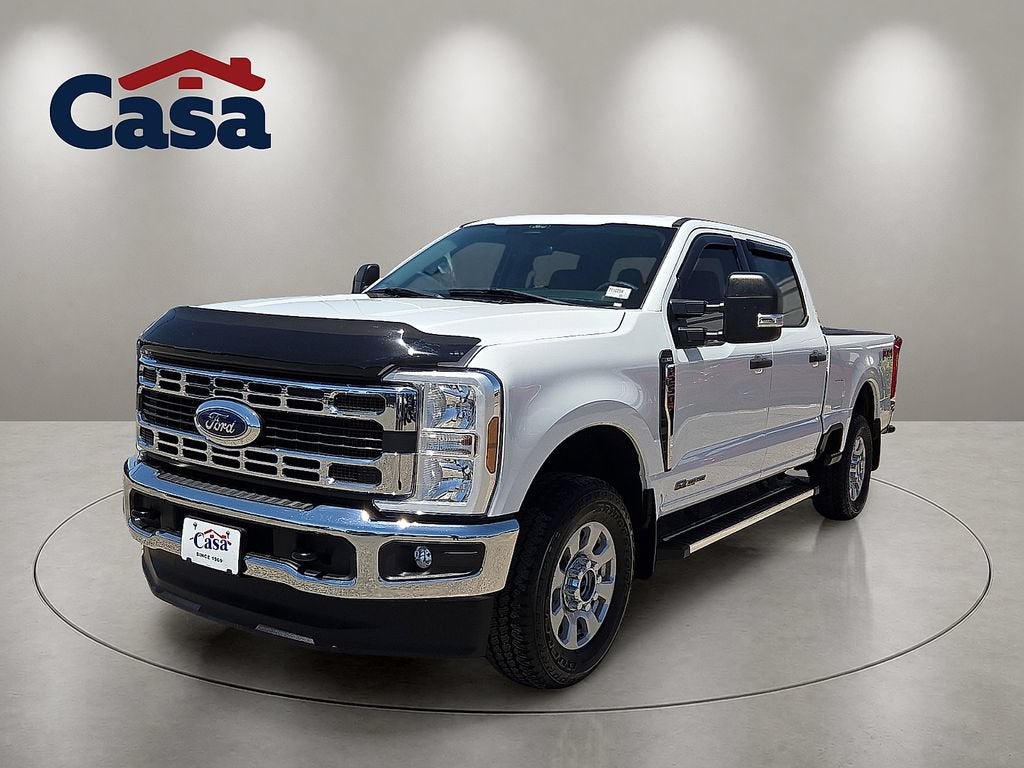 2024 Ford Super Duty F-250 SRW XL