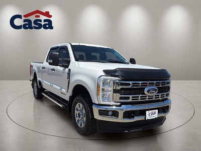 2024 Ford Super Duty F-250 SRW XL