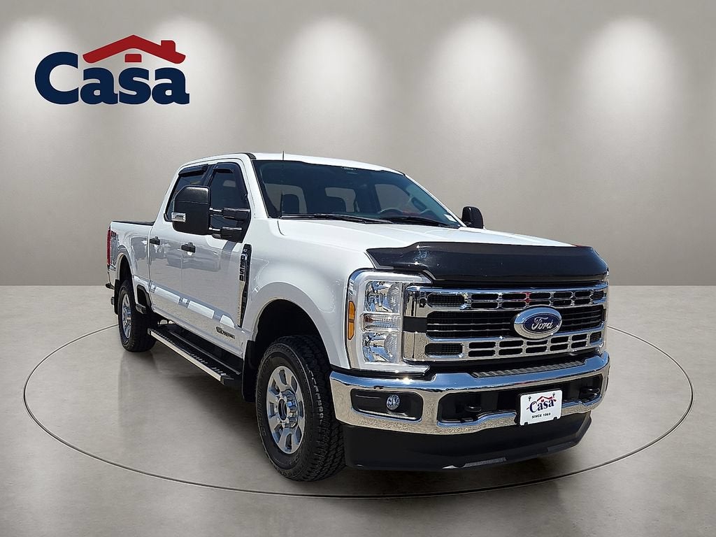 2024 Ford Super Duty F-250 SRW XL