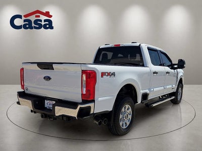 2024 Ford Super Duty F-250 SRW XL