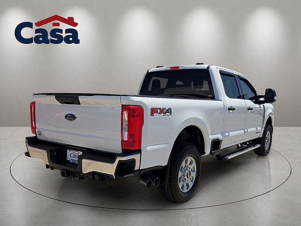 2024 Ford Super Duty F-250 SRW XL