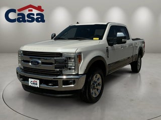 2019 Ford Super Duty F-250 SRW XL
